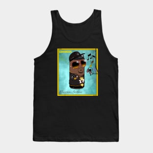 Dad Bods Token - Marques Anthony - Legendary Tank Top